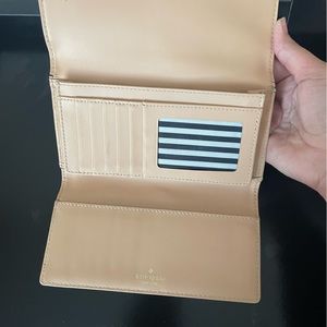Kate spade wallet